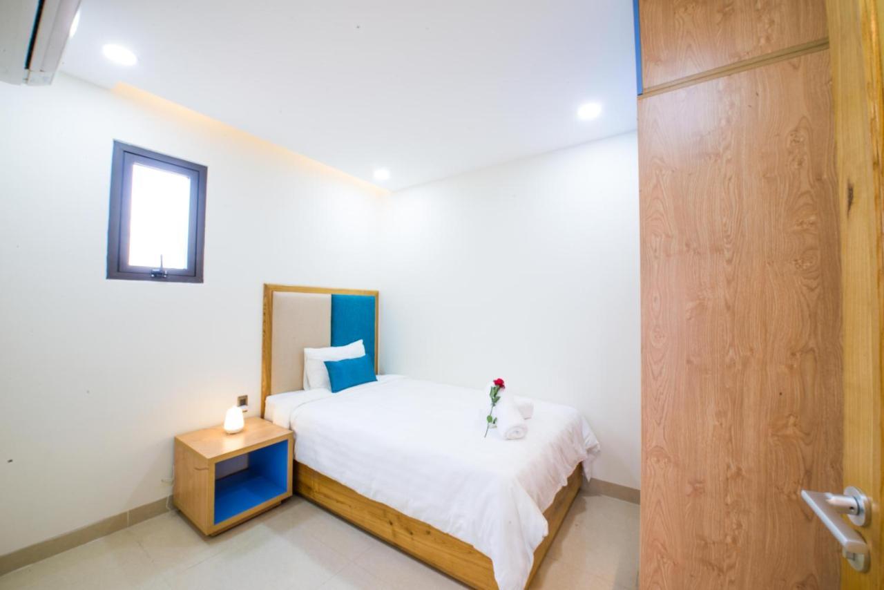 Sincero Hotel & Apartment Da Nang Eksteriør bilde