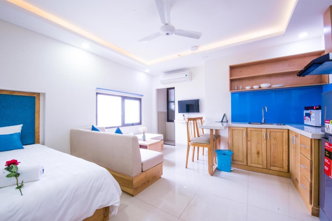 Sincero Hotel & Apartment Da Nang Eksteriør bilde