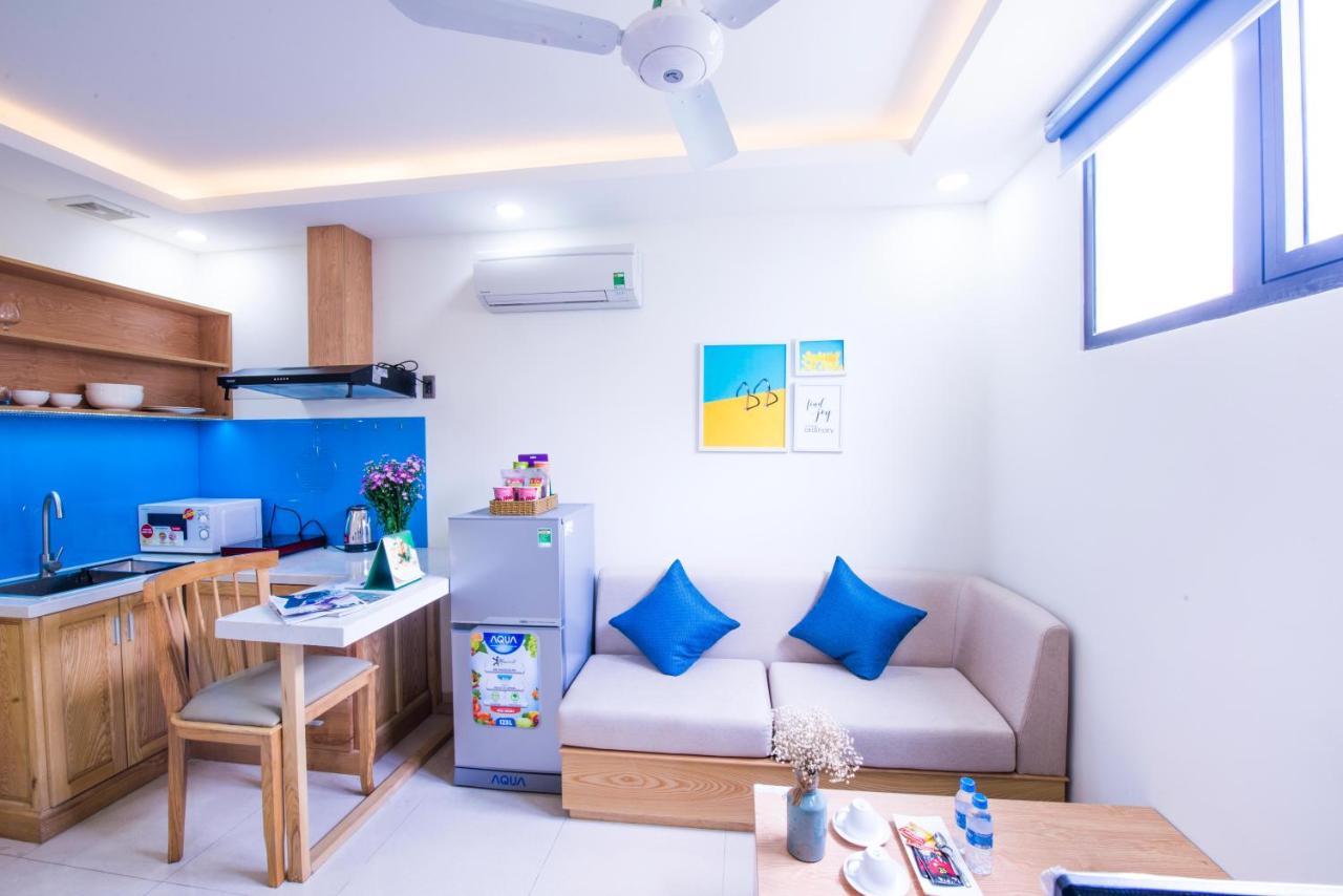 Sincero Hotel & Apartment Da Nang Eksteriør bilde