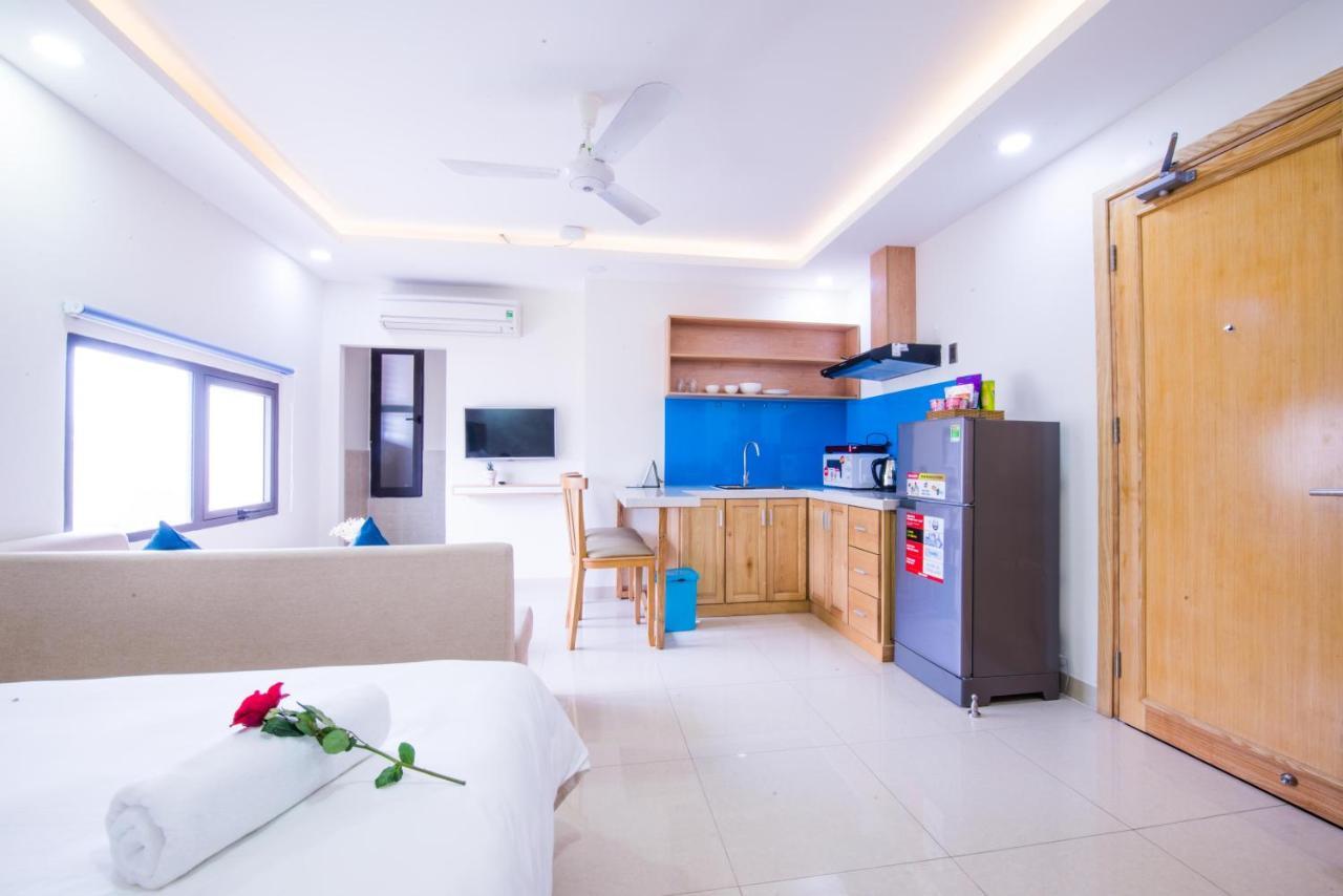 Sincero Hotel & Apartment Da Nang Eksteriør bilde