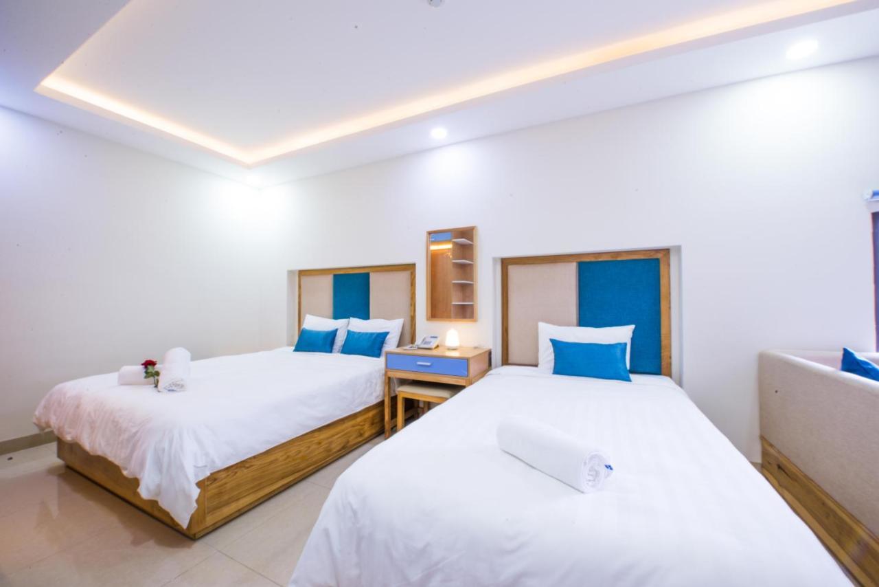 Sincero Hotel & Apartment Da Nang Eksteriør bilde