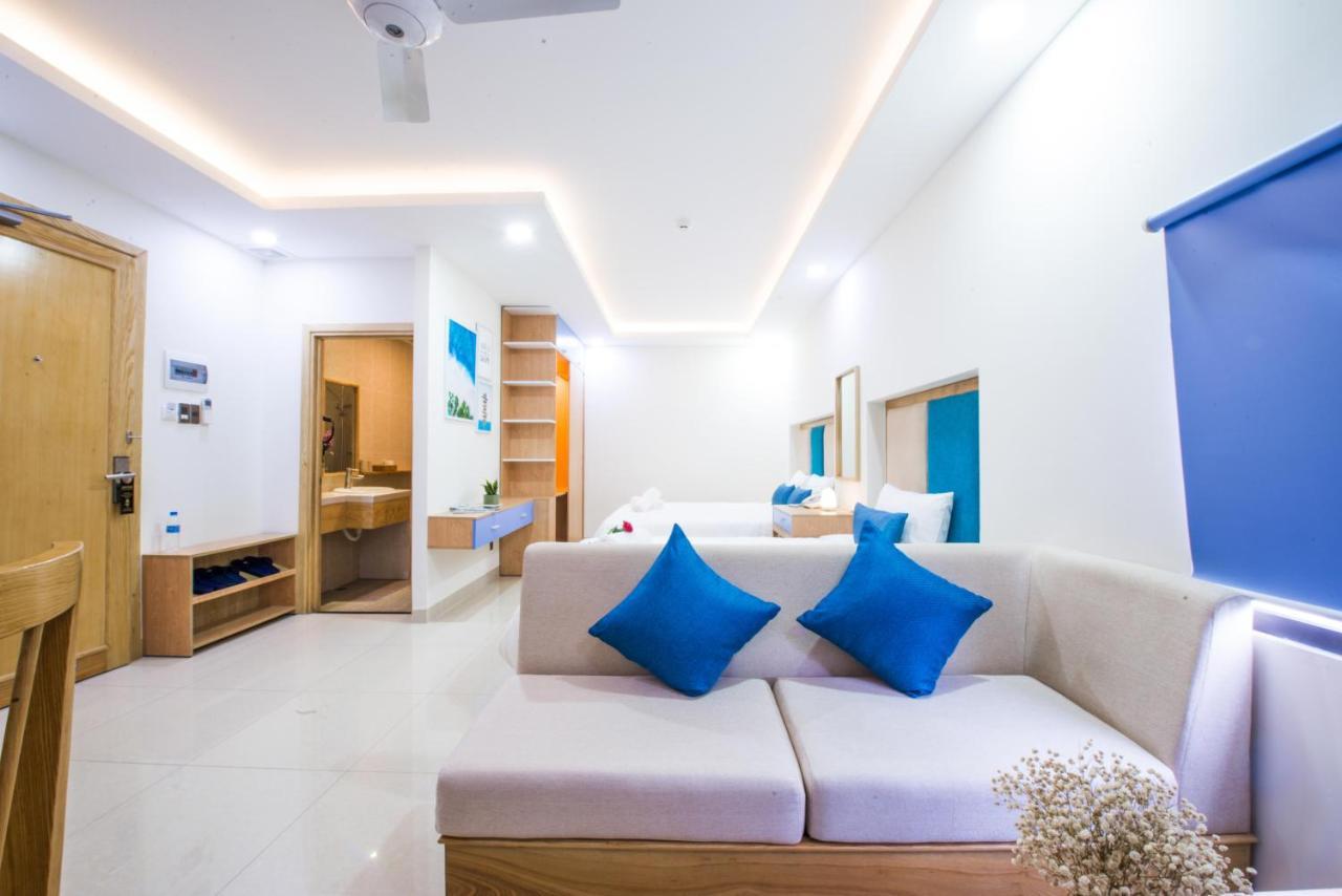 Sincero Hotel & Apartment Da Nang Eksteriør bilde