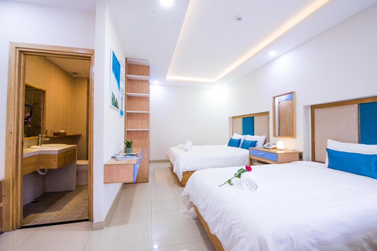 Sincero Hotel & Apartment Da Nang Eksteriør bilde
