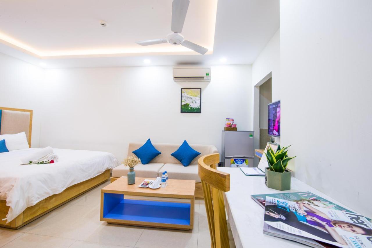 Sincero Hotel & Apartment Da Nang Eksteriør bilde
