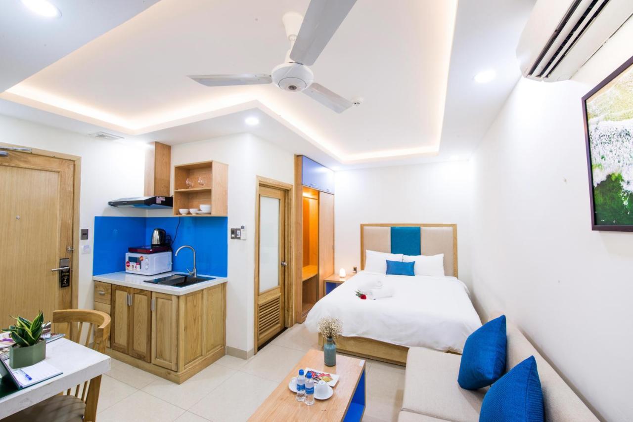 Sincero Hotel & Apartment Da Nang Eksteriør bilde