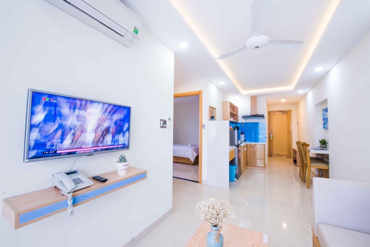 Sincero Hotel & Apartment Da Nang Eksteriør bilde