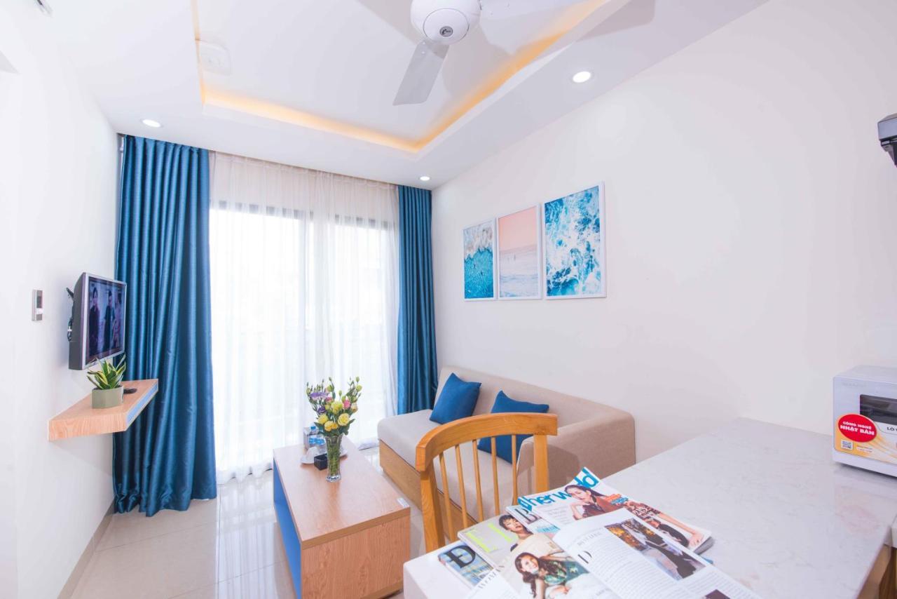 Sincero Hotel & Apartment Da Nang Eksteriør bilde