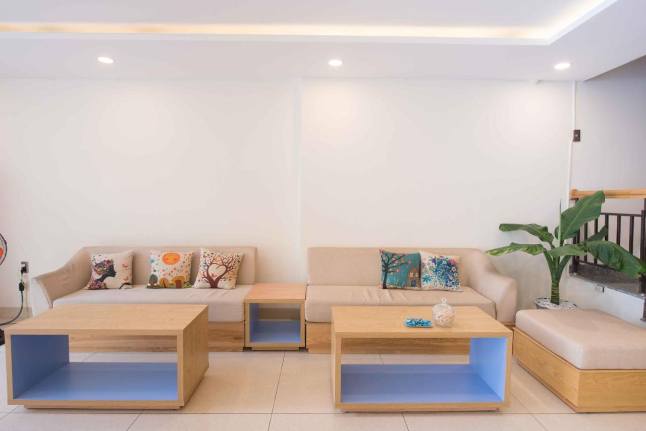 Sincero Hotel & Apartment Da Nang Eksteriør bilde