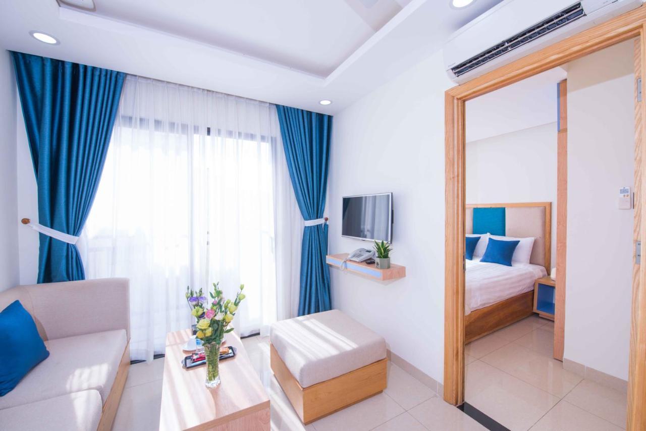 Sincero Hotel & Apartment Da Nang Eksteriør bilde