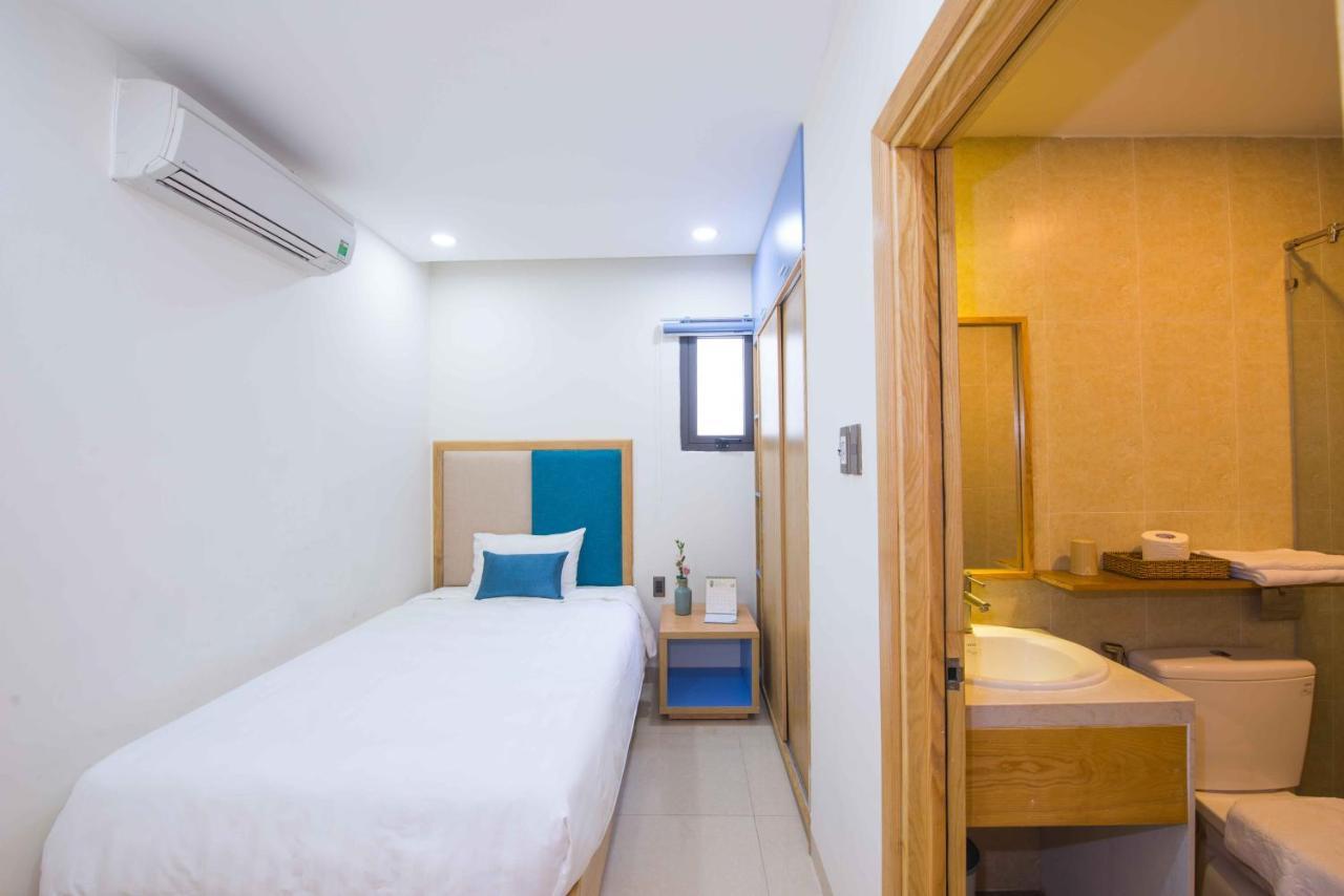 Sincero Hotel & Apartment Da Nang Eksteriør bilde