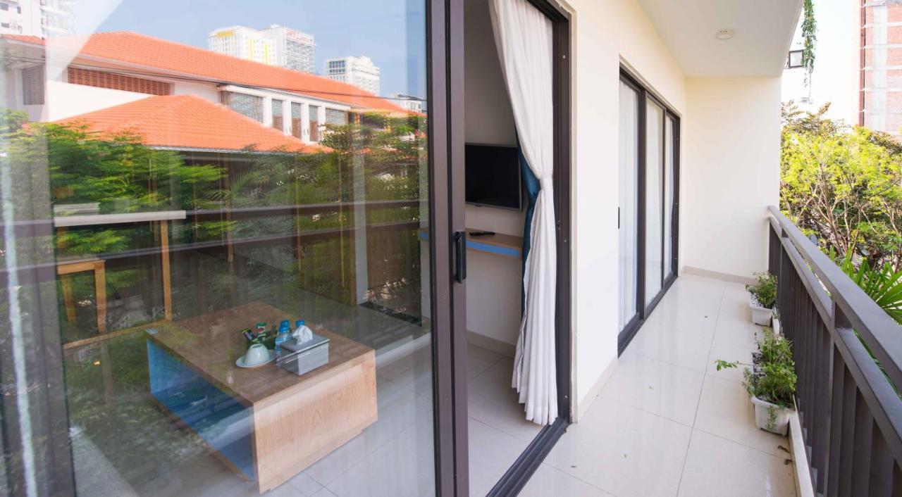 Sincero Hotel & Apartment Da Nang Eksteriør bilde